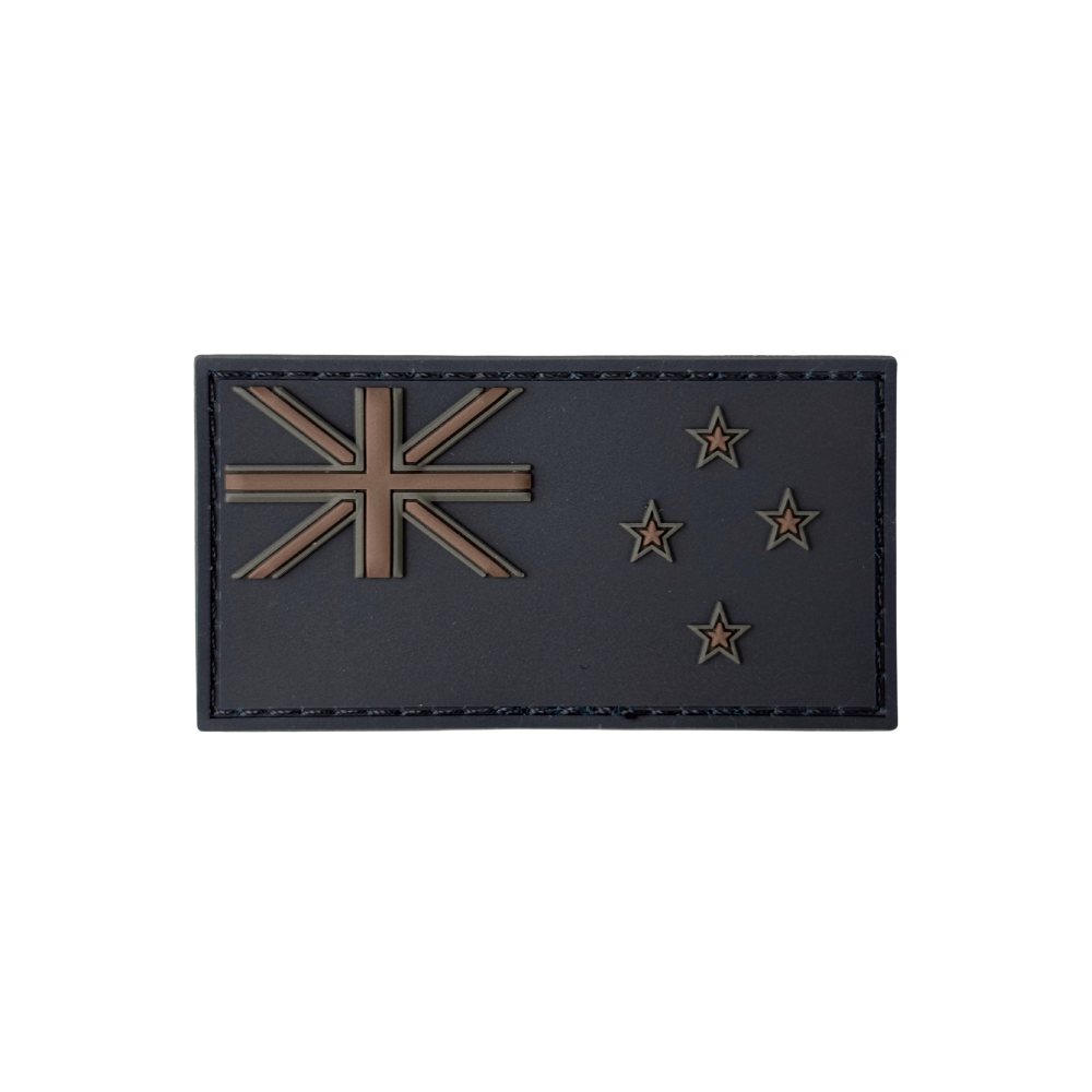 TacSource - New Zealand Flag Patch | Subdued