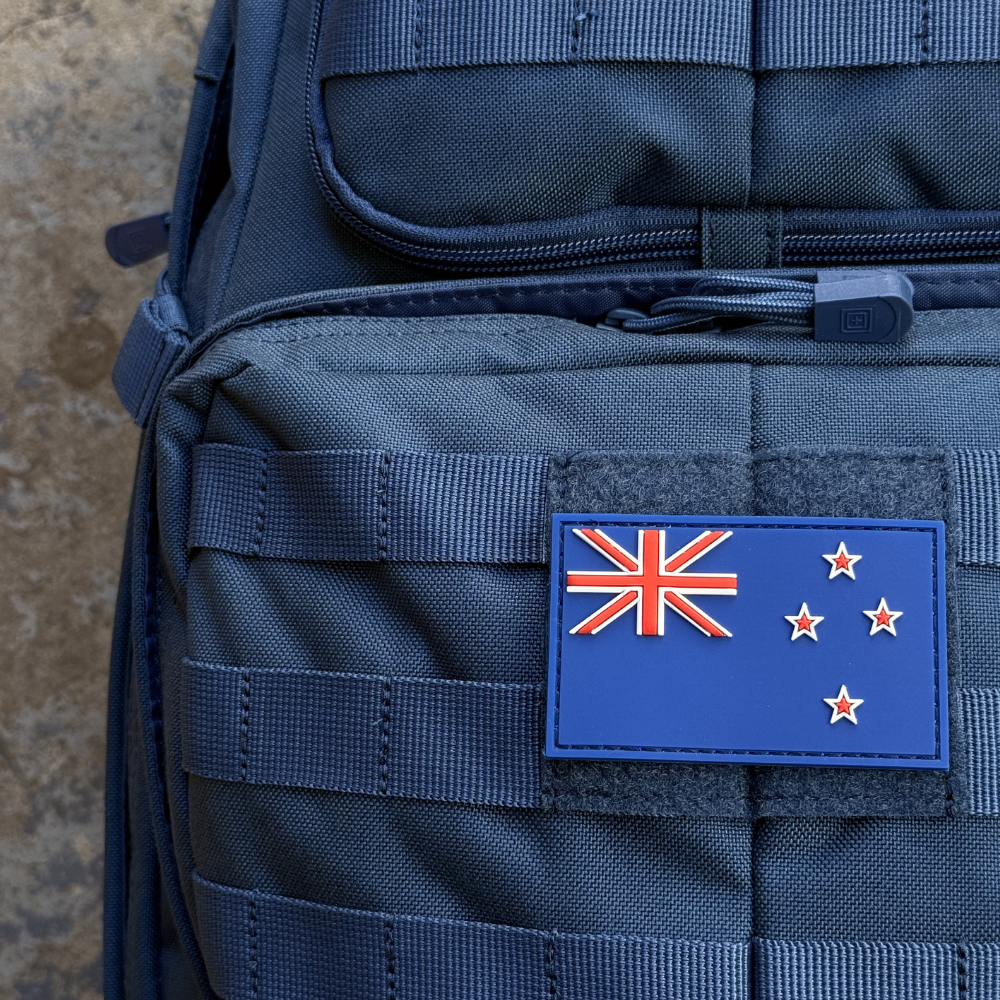 Tacsource - New Zealand Flag Patch