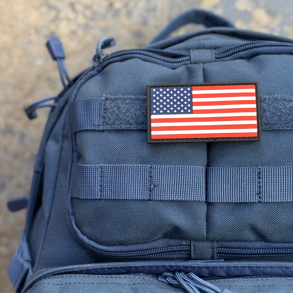 Tacsource - US Flag Patch