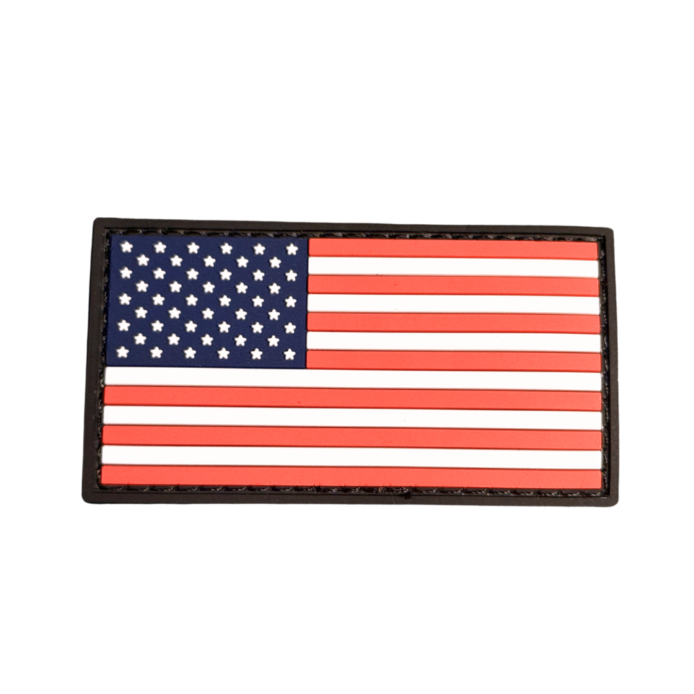 Tacsource - US Flag Patch