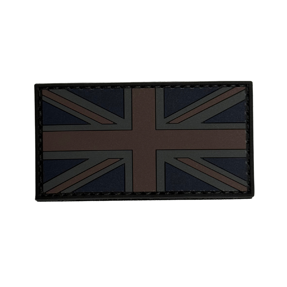 Tacsource - Union Jack Flag Patch | Subdued