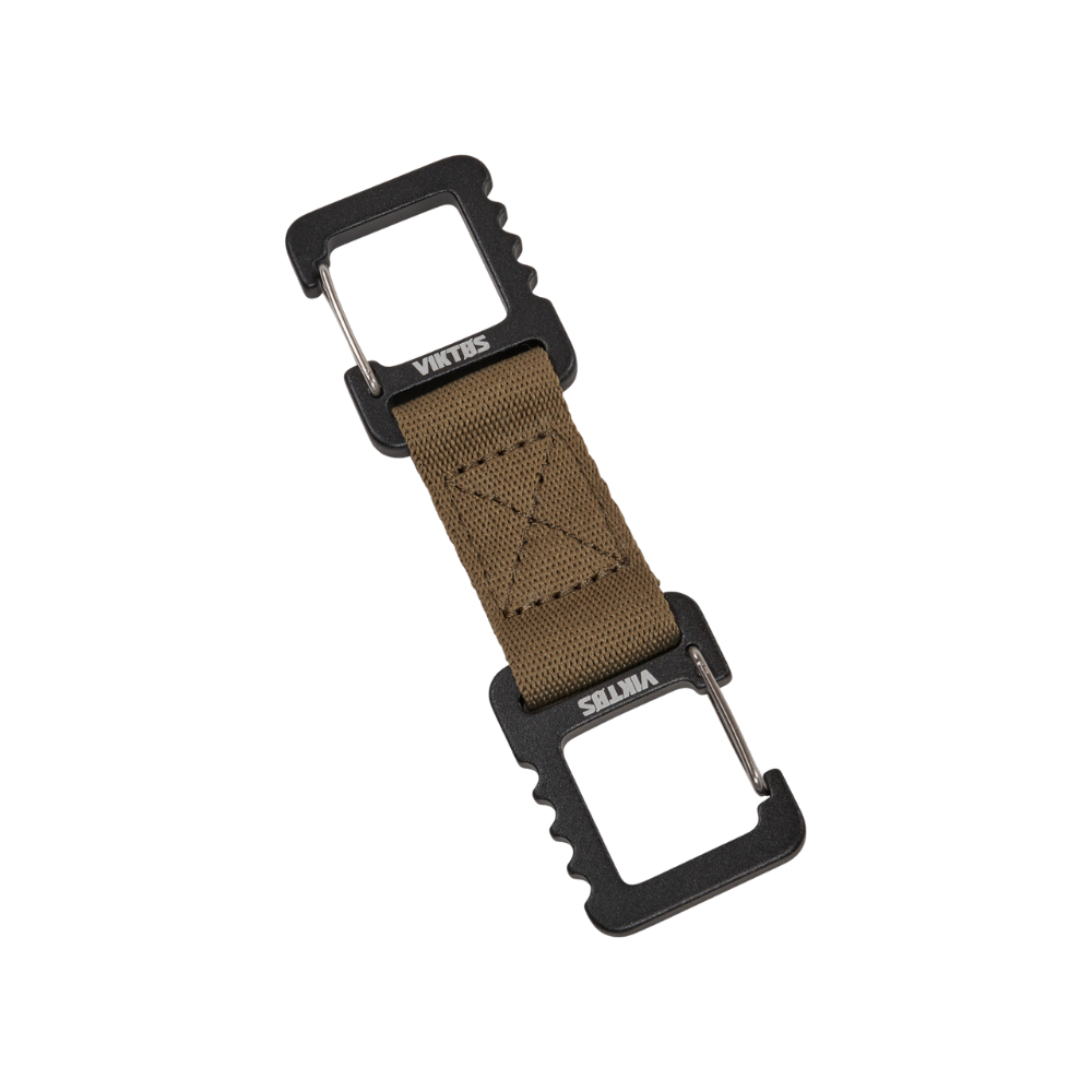 VIKTOS - Double Springlock Keychain