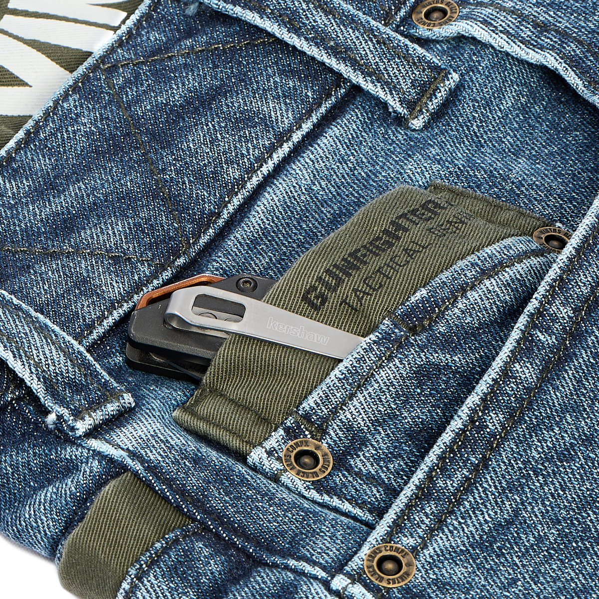 VIKTOS - Gunfighter RR Jean