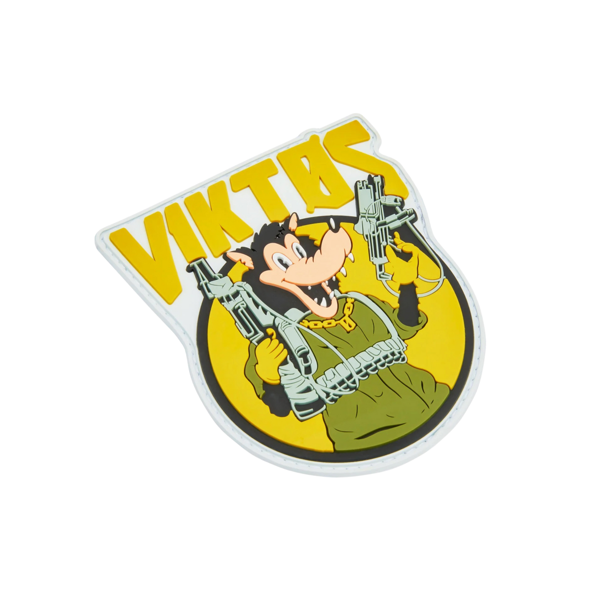 VIKTOS - Huff and Puff Moralpha Patch