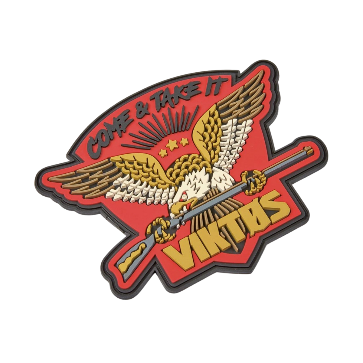 VIKTOS - Long Rifle Moralpha Patch