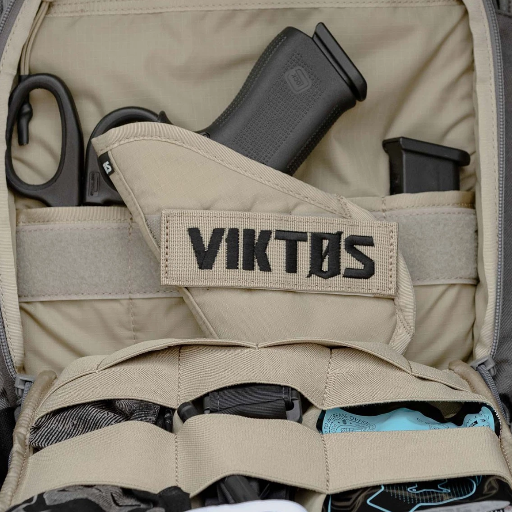 VIKTOS - Perimeter 25L Backpack | Greyman