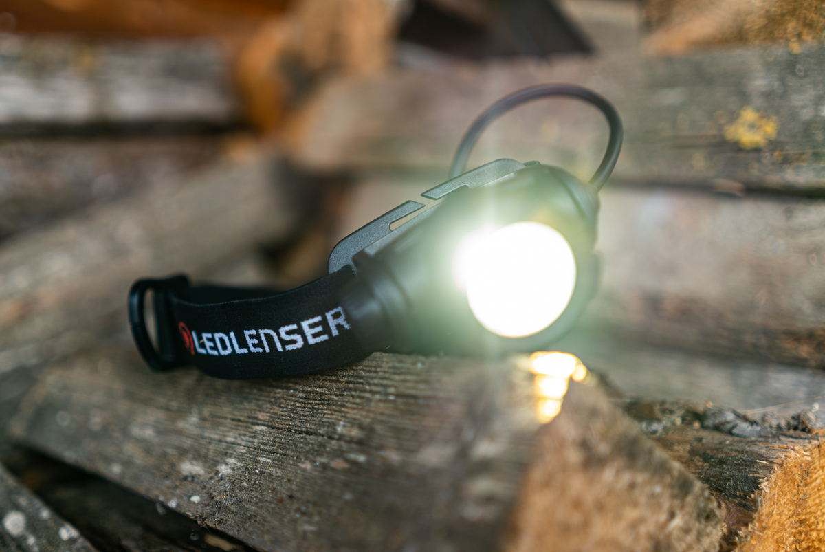 Ledlenser - H7R Core Headlamp