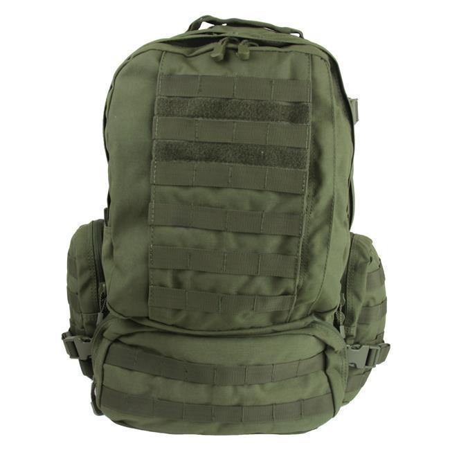 Condor 3-Day Assault Pack-Backpacks-Condor Outdoor-OD Green-TacSource