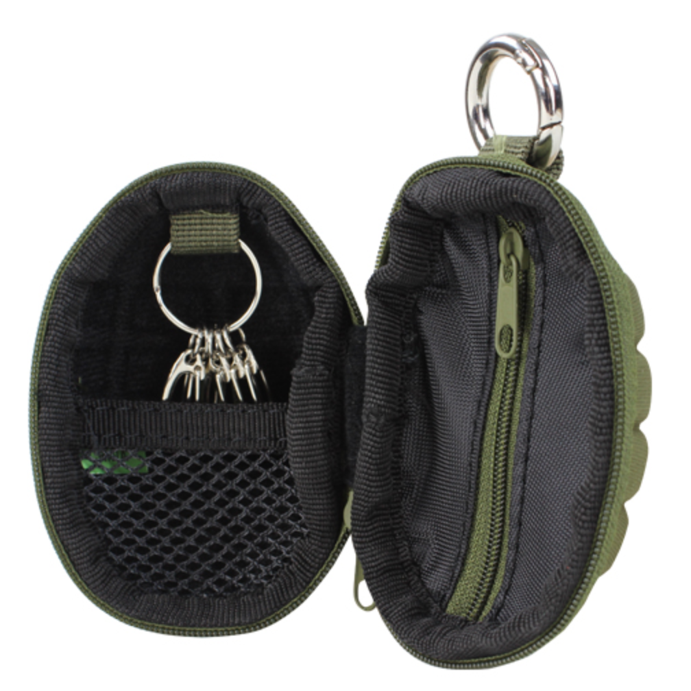 Condor Grenade Keychain Pouch-Pouches-Condor Outdoor-TacSource