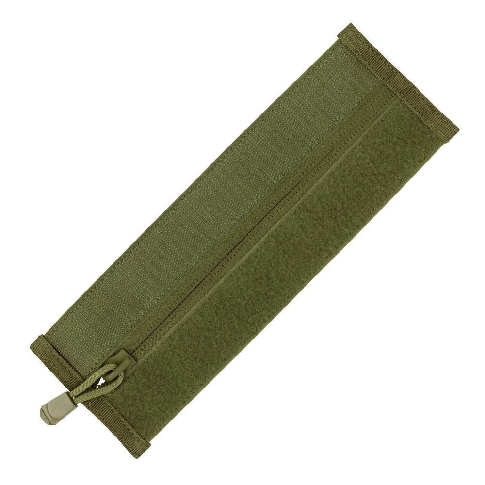 Condor Zipper Strip (2PCS/PACK)-Pouches-Condor Outdoor-OD Green-TacSource