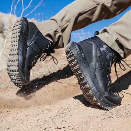 Which Under Armour Tactical Boots Should I Buy?