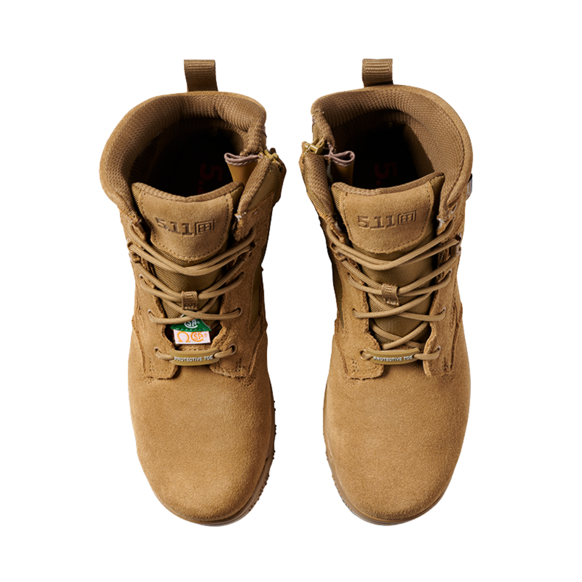 5.11 Tactical - ATAC Shield 2.0 6" Boot | US Dark Coyote