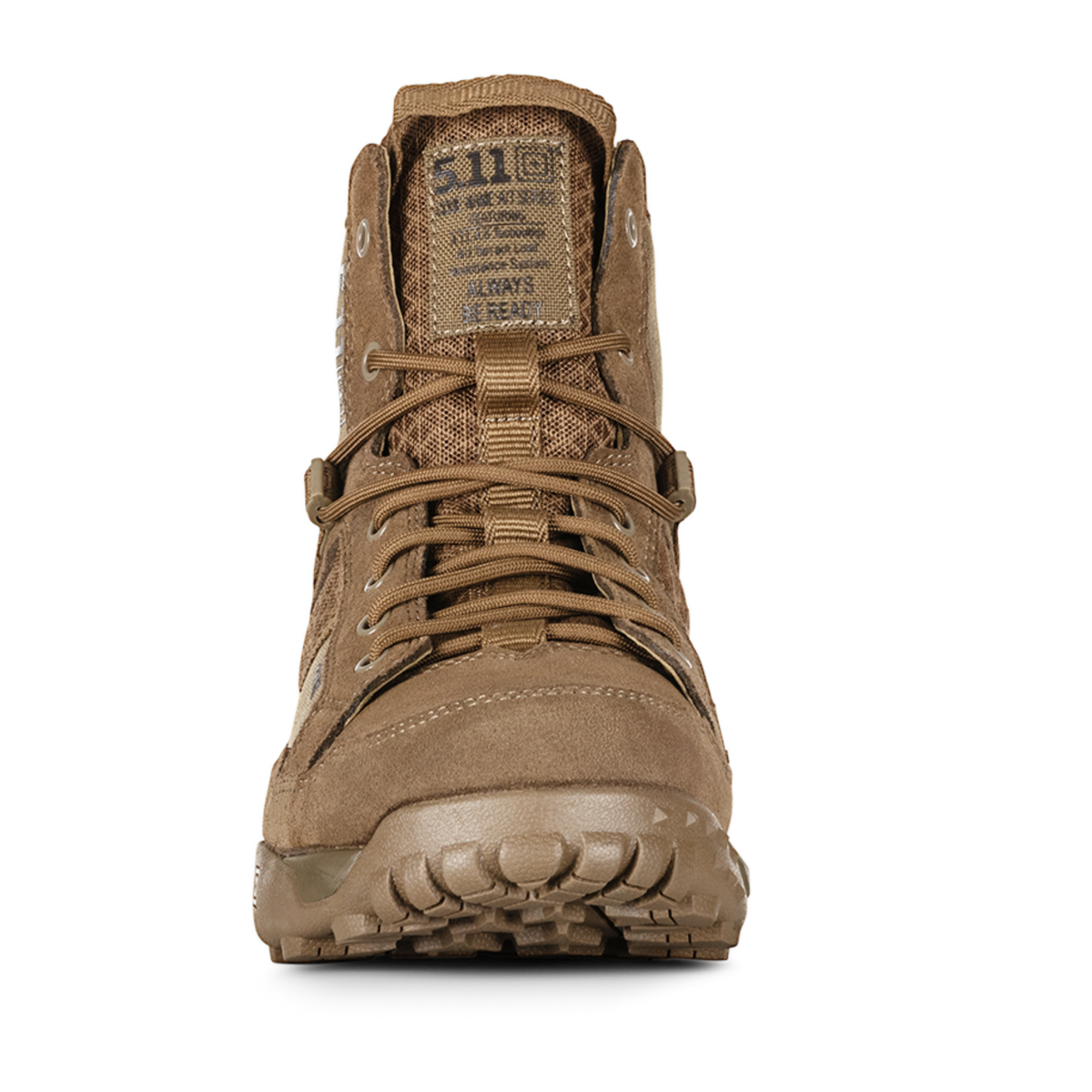 5.11 Tactical - A/T 6" Non-Zip Boot | Dark Coyote
