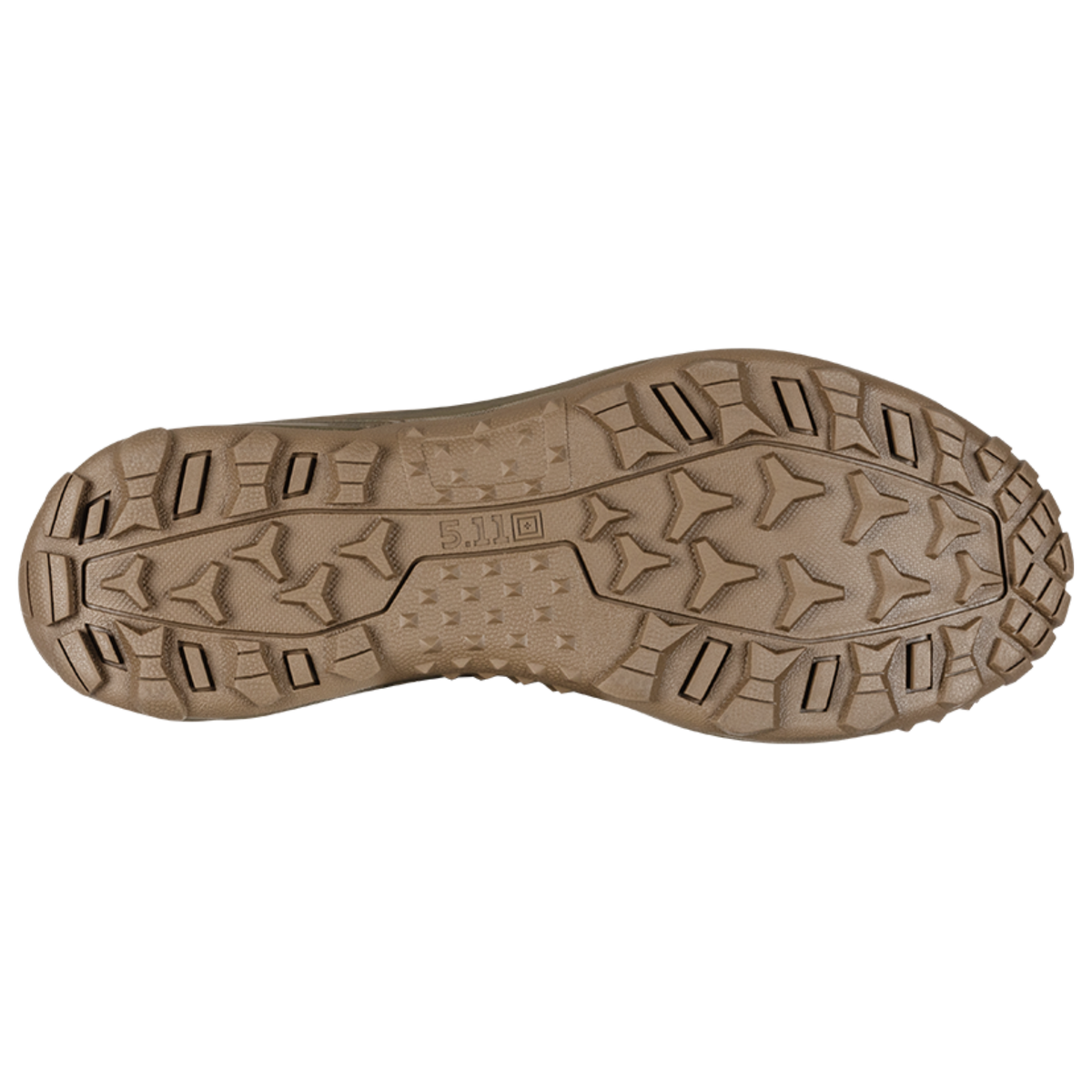 5.11 Tactical - A/T 6" Non-Zip Boot | Dark Coyote