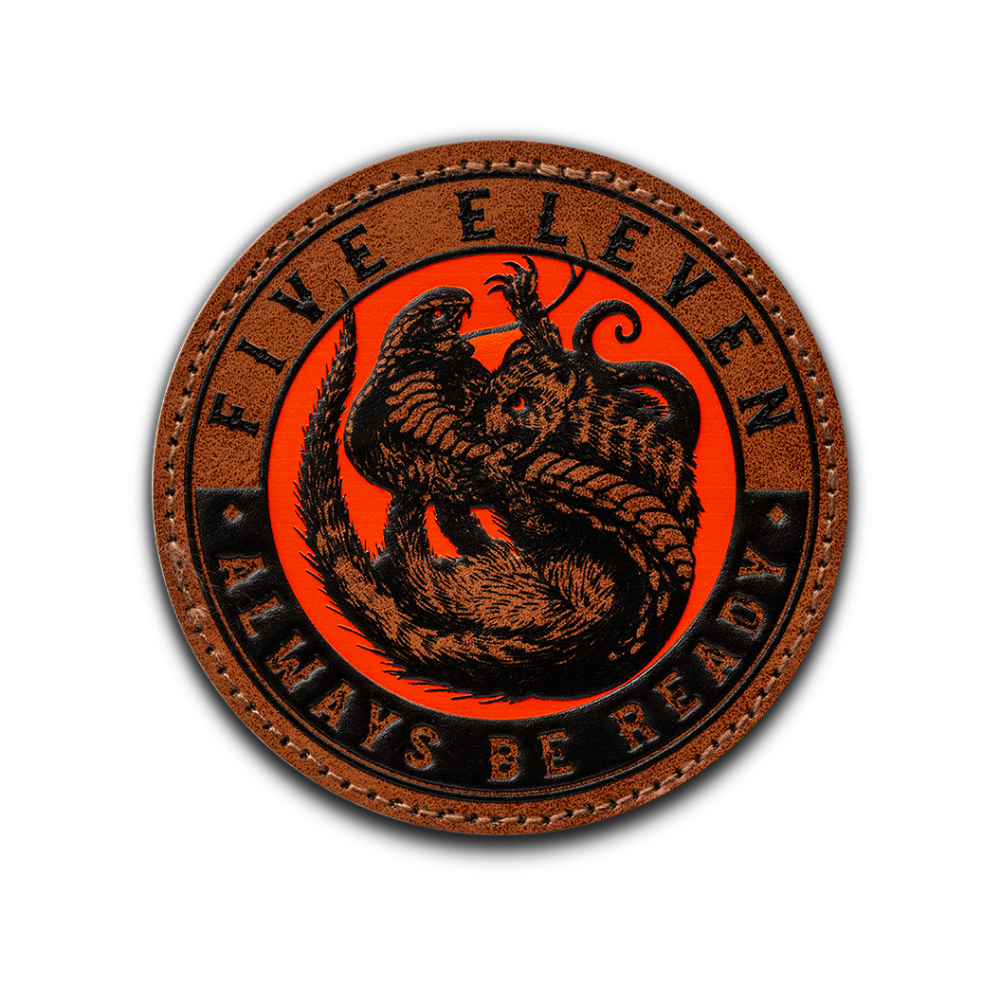 5.11 Tactical - Cobra Vs Mongoose Patch