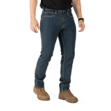 5.11 Tactical - Defender Flex Slim Jeans | Tinted Wash Indigo