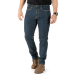 5.11 Tactical - Defender Flex Slim Jeans | Tinted Wash Indigo