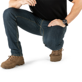 5.11 Tactical - Defender Flex Slim Jeans | Tinted Wash Indigo