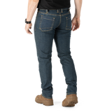 5.11 Tactical - Defender Flex Slim Jeans | Tinted Wash Indigo