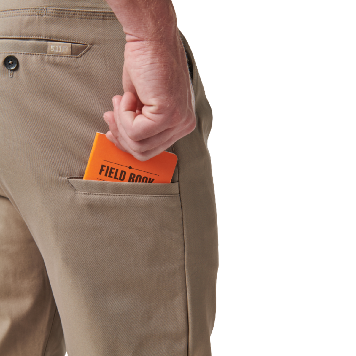 5.11 Tactical -  Edge Chino Pant 2.0 | Black