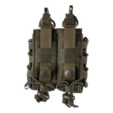 5.11 Tactical - Flex Double Pistol Multi Pouch