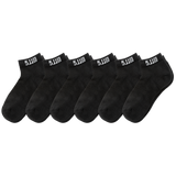 5.11 Tactical - PT-R Basic Ankle Socks (Pack of 6)