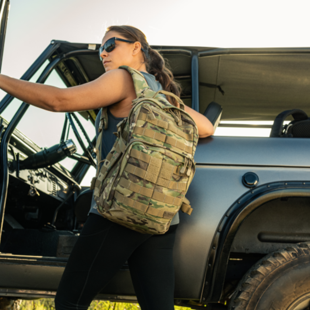 5.11 Tactical - RUSH 12 2.0 Backpack | Multicam & Multicam Black