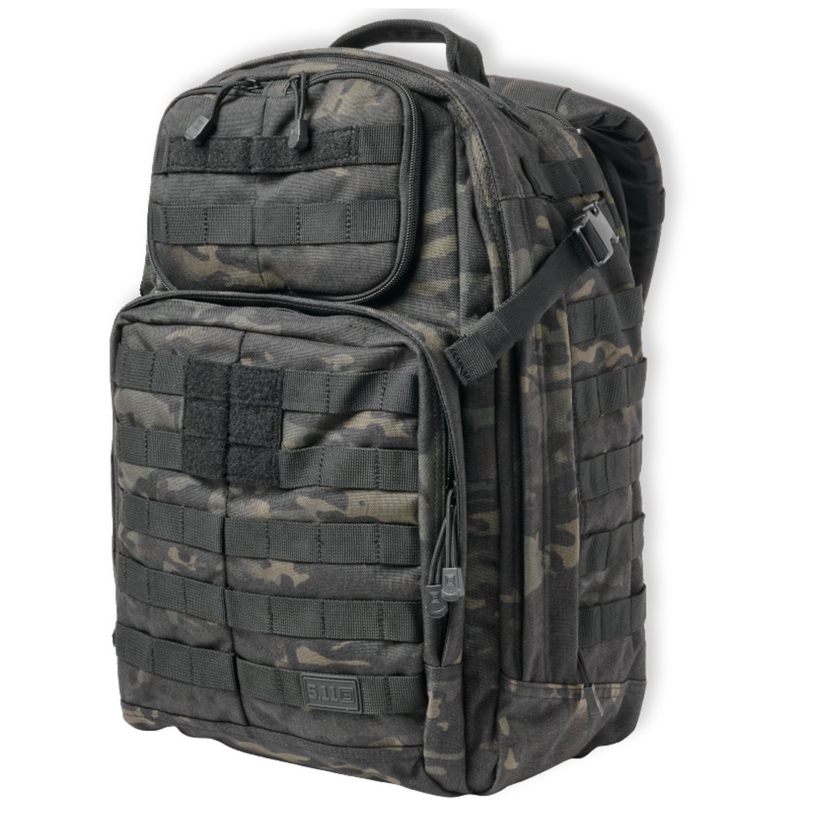 5.11 Tactical - RUSH 24 2.0 Backpack | Multicam Black