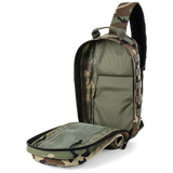 5.11 Tactical - RUSH MOAB 8 Woodland Sling Pack |13L