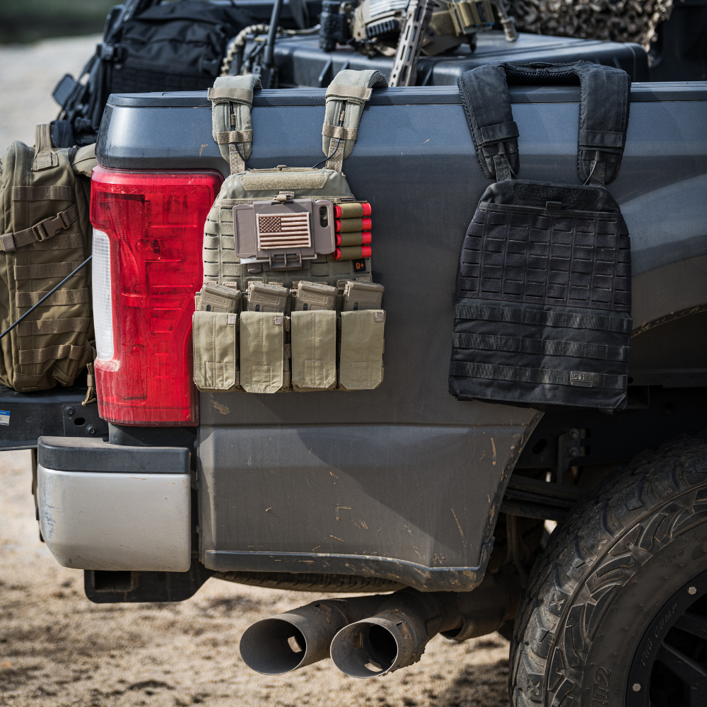 5.11 Tactical - TacTec Plate Carrier