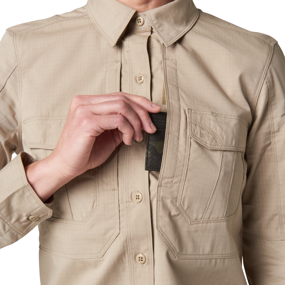 5.11 Tactical - Women's Stryke Long Sleeve Shirt