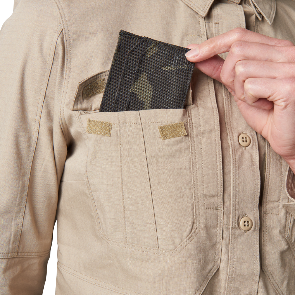 5.11 Tactical - Women's Stryke Long Sleeve Shirt