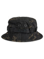 5.11 Tactical Boonie Hat - Black MultiCam-Hats-5.11 Tactical-TacSource
