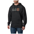 5.11 Tactical Scope Hoodie-Hoodies-5.11 Tactical-Black-Small-TacSource