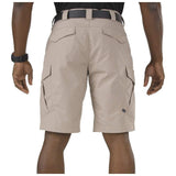 5.11 Tactical Stryke 11" Shorts Khaki-Cargo Shorts-5.11 Tactical-TacSource