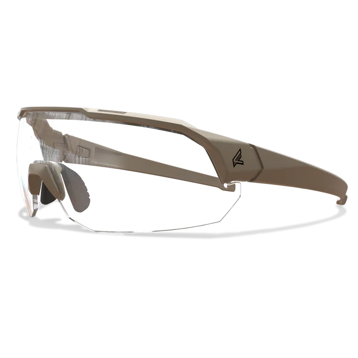 Edge Eyewear - Arc Light | Clear Vapor Shield Lens