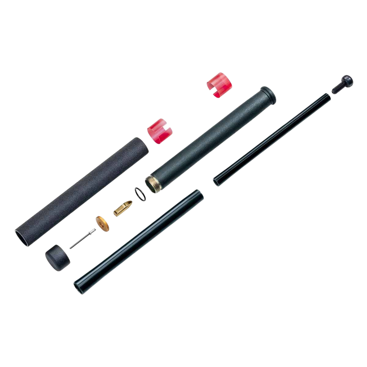 ASP - 21" Expandable Baton with Foam Grip