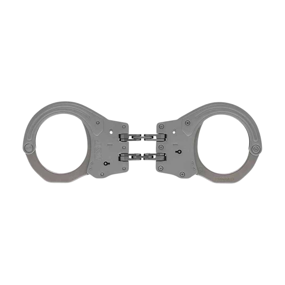 ASP - Sentry Hinge Handcuffs | Stainless Steel