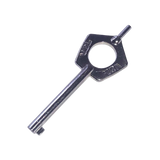 ASP - Sentry Hinge Handcuffs | Stainless Steel