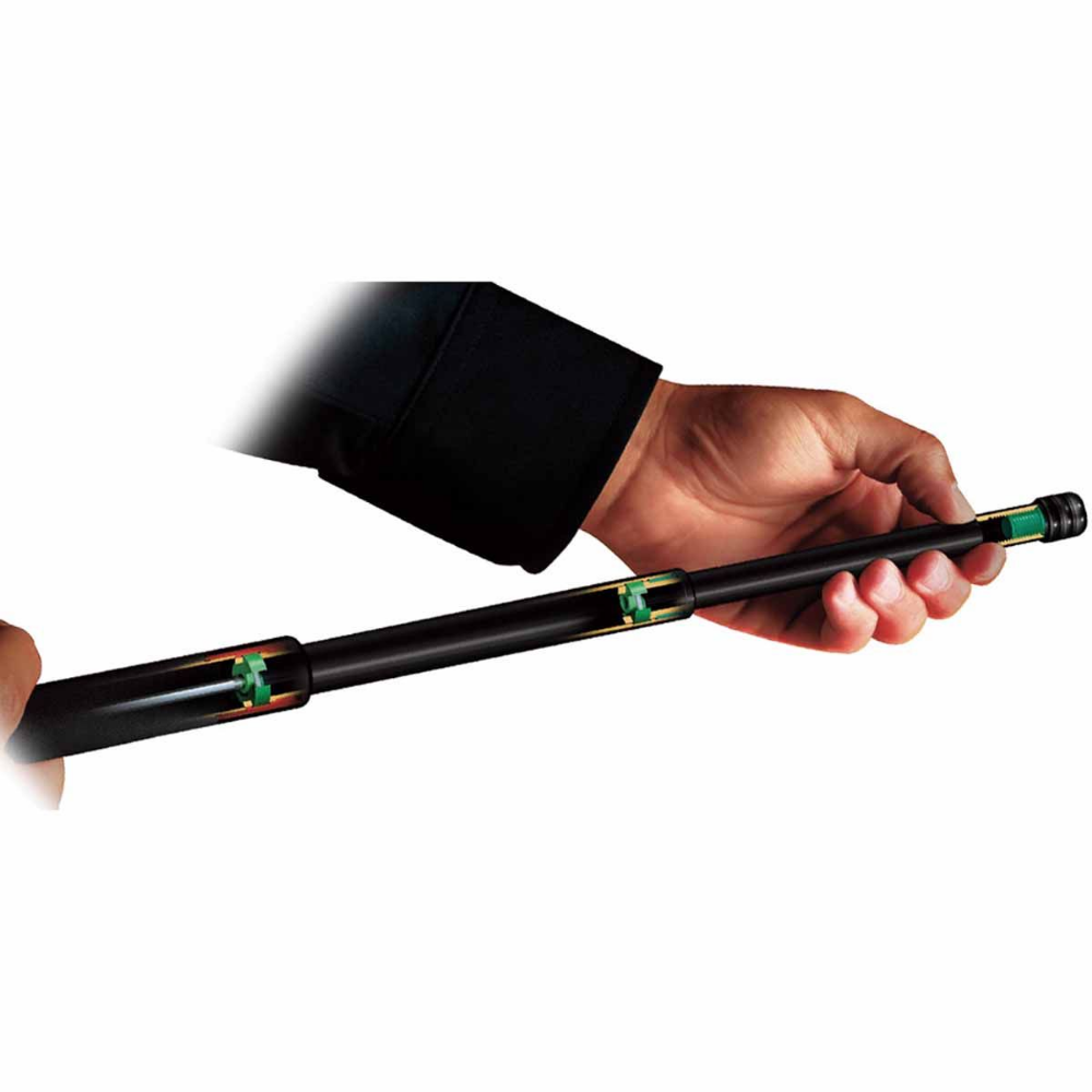 ASP - Talon Infinity DiscLoc Steel Baton w/ Foam Grip | 50cm