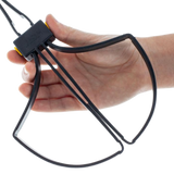 ASP - Tri-Fold Double Plastic Restraint | 10 Pack