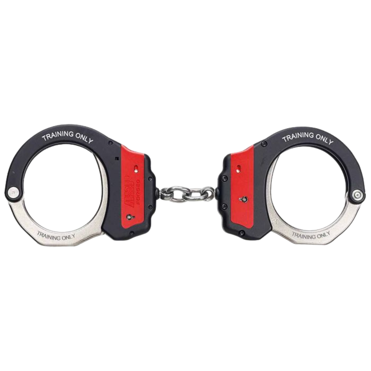 ASP - Ultra Chained Steel Bow Training Handcuffs