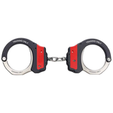 ASP - Ultra Chained Steel Bow Training Handcuffs