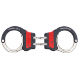 ASP - Ultra Hinged Steel Bow Training Handcuffs