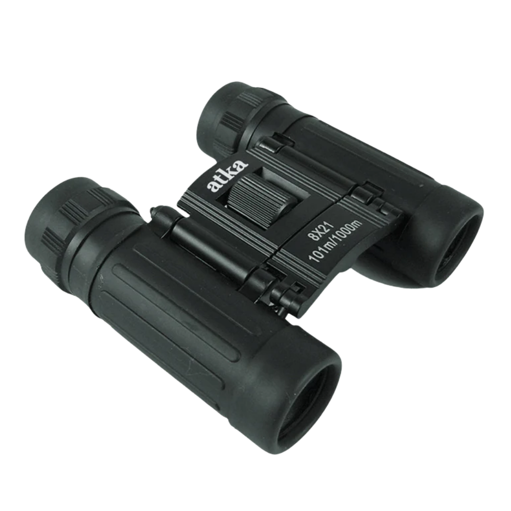 ATKA - 8 x 21 Binocular w/Pouch