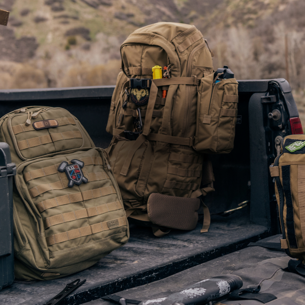 Bags & Pouches