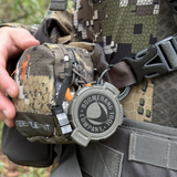 Boomerang - Universal Retractable Hunting Gear Tether | Carabiner