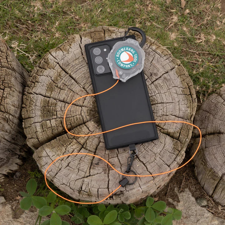 Boomerang - Rach-It Retractable Phone Tether