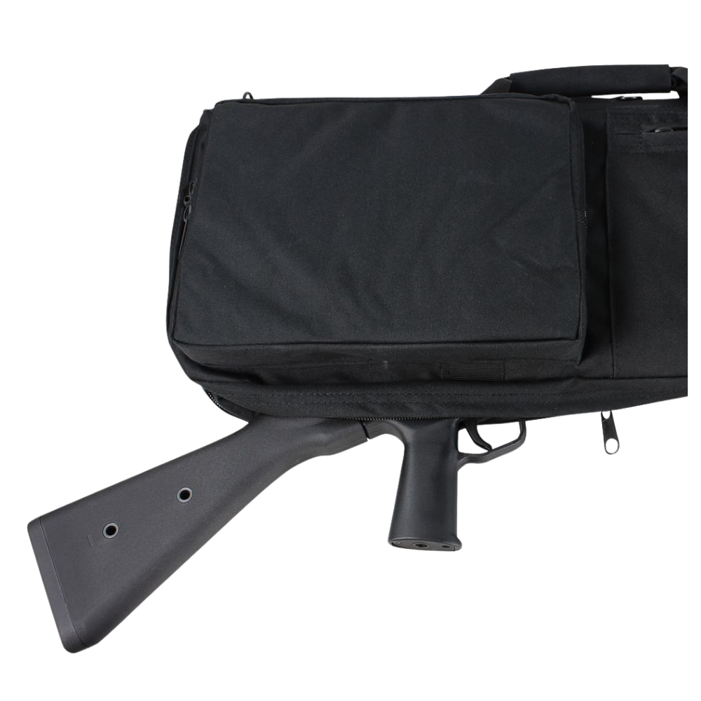 Condor Outdoor - 38" Rifle Case | Black