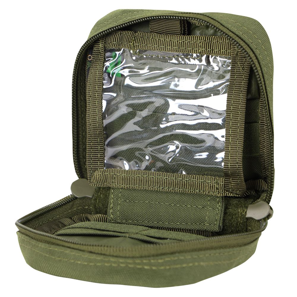 Condor Outdoor - 4 x 4 Utility Pouch